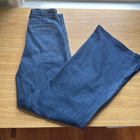 JBD Wide Leg Jeans - Picture 6 of 7